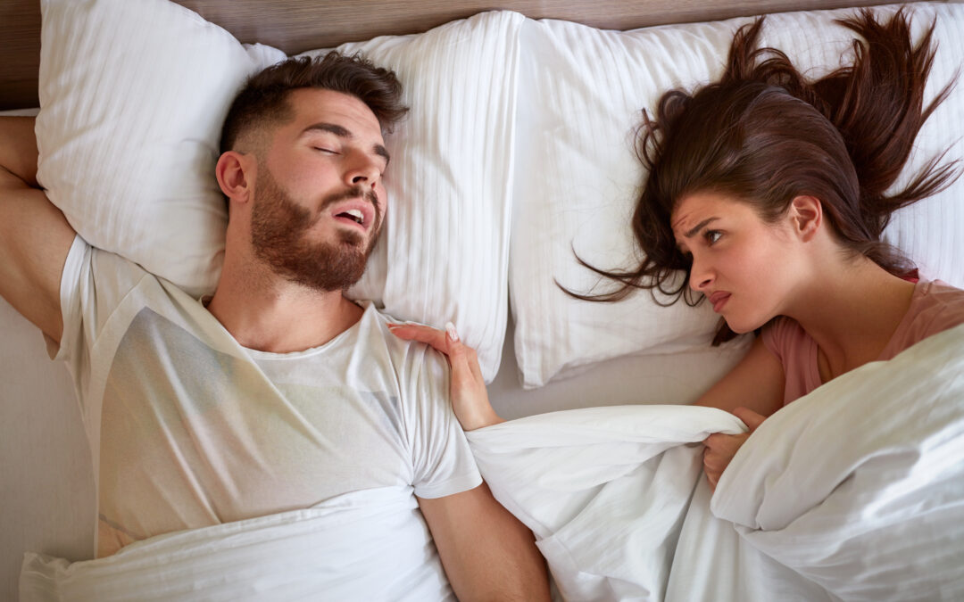 Is Snoring a medical condition?