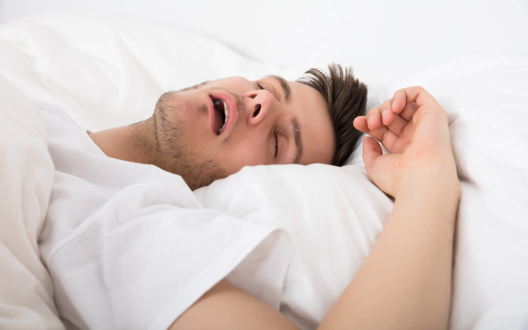 Key symptoms for Sleep Apnoea investigation